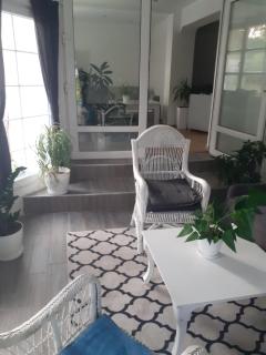 Garden- pool apartman - - 5