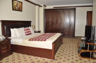 Hotel Karisimbi - Kigali - 2
