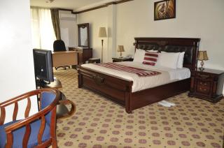 Hotel Karisimbi - Kigali - 4