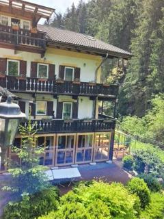 Gassermühle-Ferienhaus - Eggen - 3