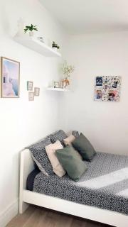 Le Chat Bleu - 26m2- Terrasse sur les toits - Wi-fi - Amiens - 6