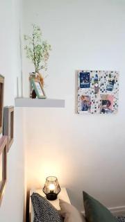 Le Chat Bleu - 26m2- Terrasse sur les toits - Wi-fi - Amiens - 5