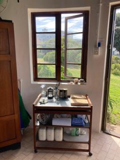 Rondawel with sea view - 6