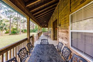 Arabella Ranch gas heated PoolSpa in the Nature - 3