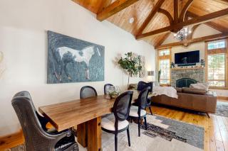 Gorge View Chalet - Bend - 5