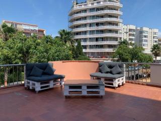 Apartment with large terrace, in Santa Margarita - Roses - 8