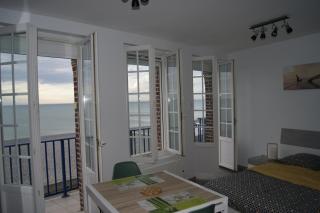 Studio face à la mer - Mers-les-Bains - 0