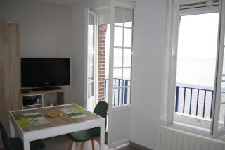Studio face à la mer - Mers-les-Bains - 4