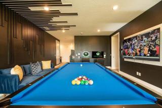 11BR Oasis with Private Pool, Cinema, Game Room! - Orlando - 2