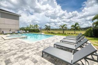 LUXE 10Min Disney Villa, 11BR with Theater and Game Room - 1