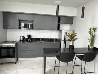Penthouse a estrenar en Sofisticado Barrio y Edificio Vista panorámica 100m2 Gimnasio Piscina Lujoso Salon de Fiestas - Buenos Aires - 1