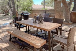 Meadow Creek House and Cottage - 9
