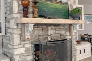 Meadow Creek House and Cottage - 7
