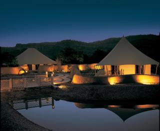The Oberoi Vanyavilas Wildlife Resort, Ranthambhore - Sawai Madhopur - 4