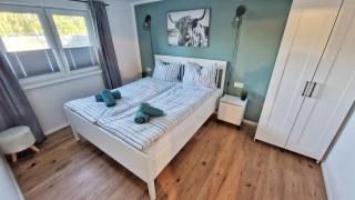 Ferienhaus Seeoase - 70qm - Kamin -Terrassen - Parkplatz - Badestelle fußläufig - Joachimsthal - 7