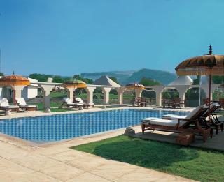 The Oberoi Vanyavilas Wildlife Resort, Ranthambhore - Sawai Madhopur - 5