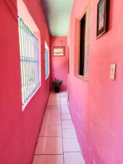 Casa para até 4 pessoas - Lençóis - 9