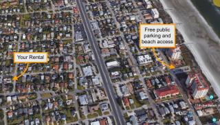 NEW Listing! 5 Blocks to the Beach! - Jacksonville Beach - 3