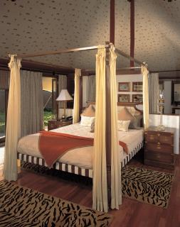 The Oberoi Vanyavilas Wildlife Resort, Ranthambhore - 8
