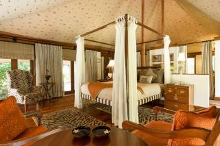 The Oberoi Vanyavilas Wildlife Resort, Ranthambhore - 4