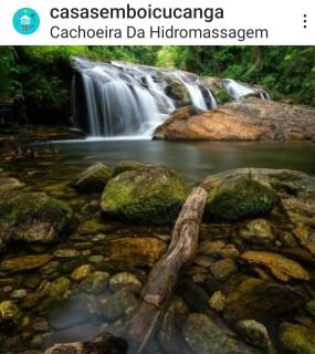Aconchego 3 dorms, piscina, churrasq em Condomínio Fechado - Boicucanga - 6