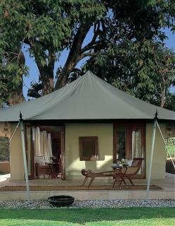 The Oberoi Vanyavilas Wildlife Resort, Ranthambhore - 3