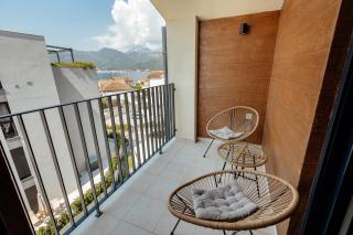 Pool résidence apartment Tivat - Tivat - 7