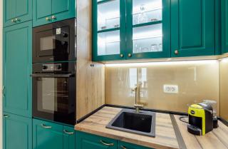 Pool résidence apartment Tivat - 1