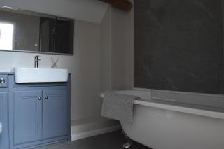 Cowshed in the Black Mountains - 4