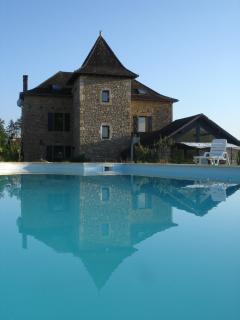 Hotel La Bastie d'Urfé - Naussac - 6
