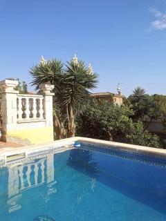Casa con piscina y barbacoa - Catllar - 6