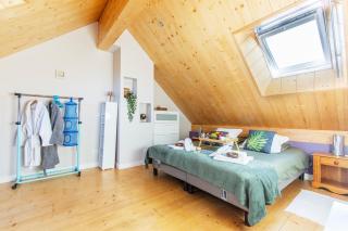 Chalet Like Upstairs Private Suite - Étiolles - 4