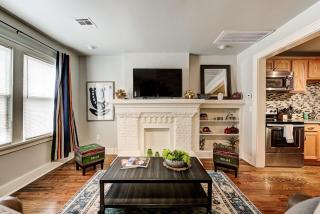 Putnam Pad I -near Asian District- just off I-44 - Oklahoma City - 0