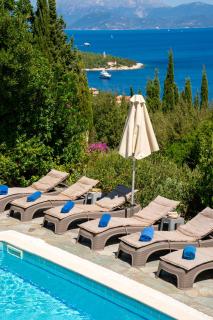 Garden House, up to 8px 1km from Fiskardo - 5