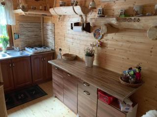 Całoroczny Domek Oliwia DELUX na wyłączność - Lubiatowo - 4