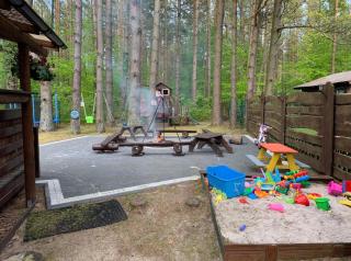 Całoroczny Domek Oliwia DELUX na wyłączność - Lubiatowo - 2