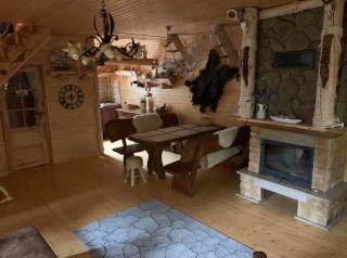 Całoroczny Domek Oliwia DELUX na wyłączność - 6