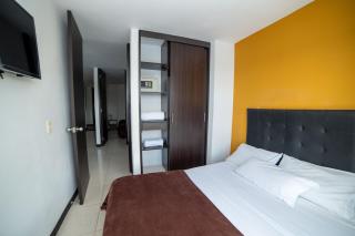 Apartamento con parqueadero, piscinas y wifi a 5 min del parque del café - Montenegro - 4