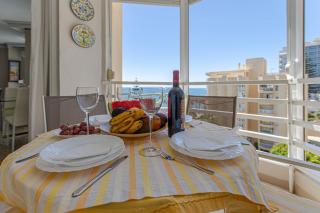 Wonderful apartment with sea views - Benalmádena - 6