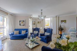 Wonderful apartment with sea views - Benalmádena - 8