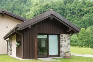 Quader Nidi nel Verde Authentic Farm Stay in the Italian Alps - 1