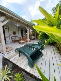 Bungalow Vanille - Sainte-Anne - 0