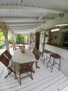 Bungalow Vanille - Sainte-Anne - 4