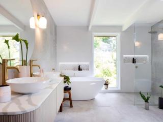 Tranquil farmhouse with sea view, dog friendly - Termeil - 4