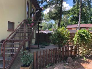 Domek pod świerkami 3 - Skorzęcin - 9