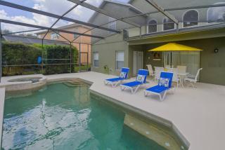 Great 6bedrooms home in Kissimmee w Private Pool 8426 - Kissimmee - 4