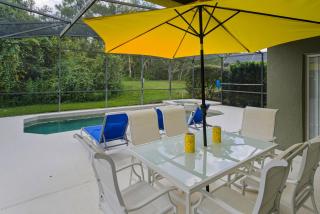 Great 6bedrooms home in Kissimmee w Private Pool 8426 - Kissimmee - 1