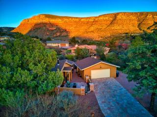 Sedona's StarGazing Luxury Paradise. Red Rock Views! - Sedona - 0