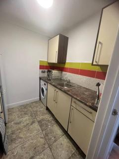 Modern Apartment, Short or Long Term Rental, Relocation & Business,Leicester City Centre - 8