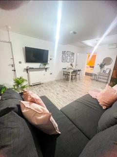 Modern Apartment, Short or Long Term Rental, Relocation & Business,Leicester City Centre - Leicester - 1